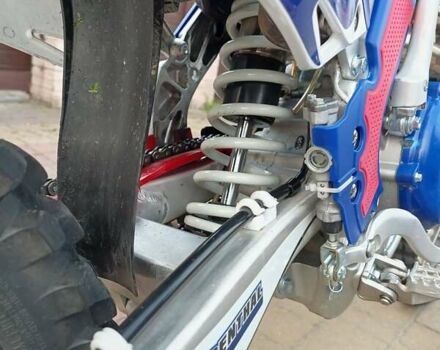 Синий SokMoto CRF 450, объемом двигателя 0.45 л и пробегом 1 тыс. км за 3300 $, фото 3 на Automoto.ua