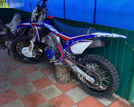 Синій SokMoto CRF 450, об'ємом двигуна 0 л та пробігом 2 тис. км за 3500 $, фото 3 на Automoto.ua