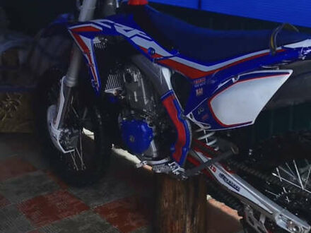 Синій SokMoto CRF 450, об'ємом двигуна 0 л та пробігом 2 тис. км за 3500 $, фото 1 на Automoto.ua