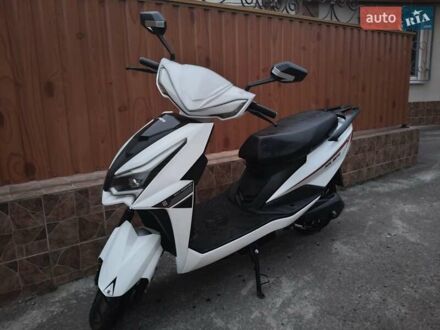 Білий SokMoto E-SH, об'ємом двигуна 0 л та пробігом 5 тис. км за 1200 $, фото 1 на Automoto.ua