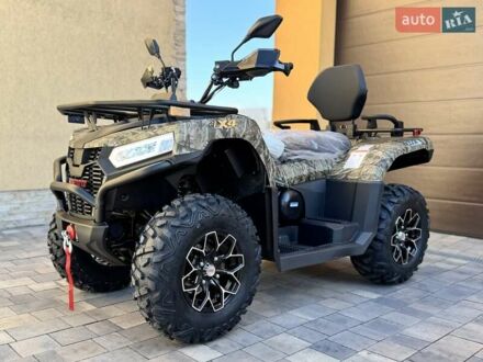 SokMoto Raprot 450L 2025 в Киеве на Automoto.ua Бежевый SokMoto Raprot 450L, объемом двигателя 0.45 л и пробегом 1 тыс. км за 5700 $, фото 1 на Automoto.ua
