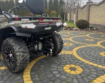 SokMoto Raprot 450L, объемом двигателя 0 л и пробегом 1 тыс. км за 6500 $, фото 7 на Automoto.ua