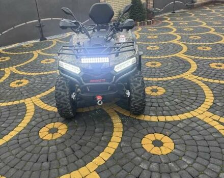 SokMoto Raprot 450L, объемом двигателя 0 л и пробегом 1 тыс. км за 6500 $, фото 2 на Automoto.ua