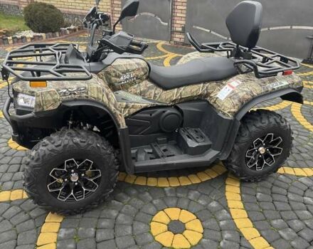 SokMoto Raprot 450L, объемом двигателя 0 л и пробегом 1 тыс. км за 6500 $, фото 1 на Automoto.ua