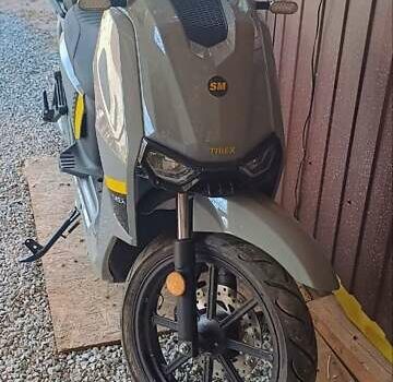 Серый SokMoto Tirex, объемом двигателя 0 л и пробегом 1 тыс. км за 1500 $, фото 3 на Automoto.ua
