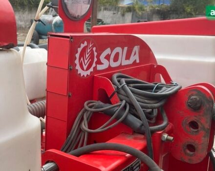 Sola Prosem, объемом двигателя 0 л и пробегом 0 тыс. км за 14317 $, фото 3 на Automoto.ua