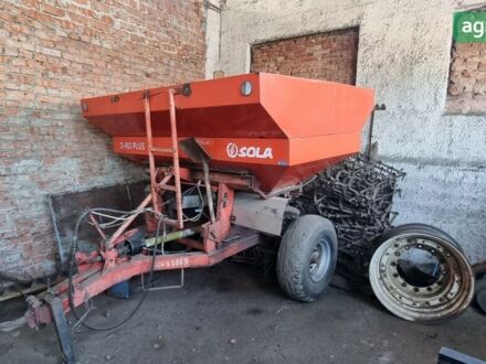 Sola Prosem 2007 у Сумах на Automoto.ua Sola Prosem, об'ємом двигуна 0 л та пробігом 0 тис. км за 3640 $, фото 1 на Automoto.ua