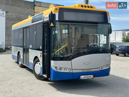 Solaris Alpino 2009 у Луцьку на Automoto.ua Синій Solaris Alpino, об'ємом двигуна 6 л та пробігом 600 тис. км за 33000 $, фото 1 на Automoto.ua