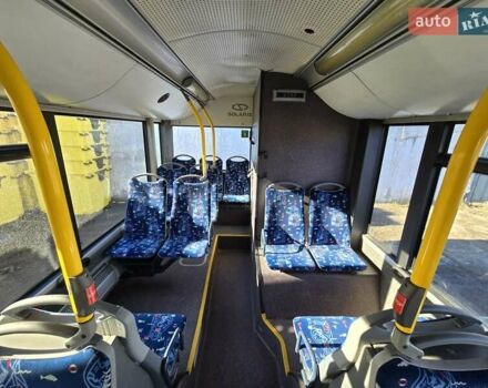 Білий Solaris Urbino, об'ємом двигуна 9.2 л та пробігом 700 тис. км за 17000 $, фото 12 на Automoto.ua