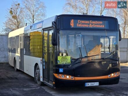 Белый Solaris Urbino, объемом двигателя 9.2 л и пробегом 700 тыс. км за 16000 $, фото 1 на Automoto.ua