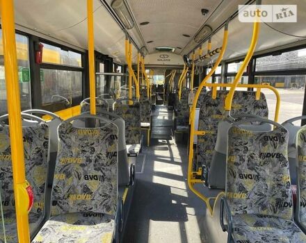 Solaris Urbino, об'ємом двигуна 9.2 л та пробігом 870 тис. км за 25000 $, фото 6 на Automoto.ua