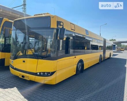 Solaris Urbino, об'ємом двигуна 9.2 л та пробігом 870 тис. км за 25000 $, фото 1 на Automoto.ua