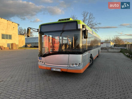 Solaris Urbino 2006 у Києві на Automoto.ua Сірий Solaris Urbino, об'ємом двигуна 9.19 л та пробігом 968 тис. км за 13500 $, фото 1 на Automoto.ua
