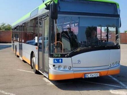 Solaris Urbino 2007 у Стрые на Automoto.ua Сірий Solaris Urbino, об'ємом двигуна 9.19 л та пробігом 946 тис. км за 13200 $, фото 1 на Automoto.ua