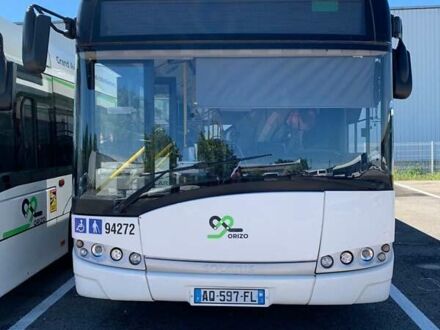 Solaris Urbino 10 2012 у Львові на Automoto.ua Білий Solaris Urbino 10, об'ємом двигуна 0 л та пробігом 625 тис. км за 10000 $, фото 1 на Automoto.ua