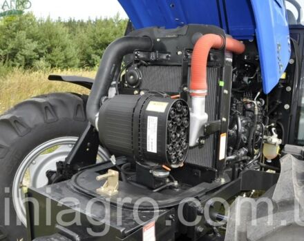 SOLIS 105, объемом двигателя 4.09 л и пробегом 0 тыс. км за 32500 $, фото 19 на Automoto.ua