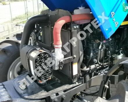 SOLIS 105, объемом двигателя 4.09 л и пробегом 0 тыс. км за 31500 $, фото 4 на Automoto.ua