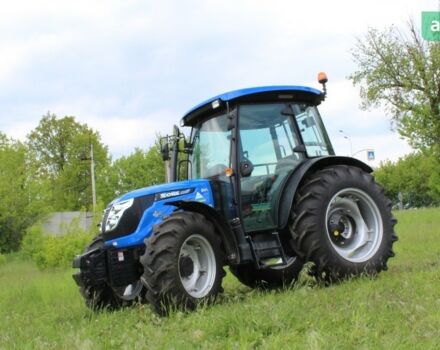 SOLIS 105, объемом двигателя 4.09 л и пробегом 0 тыс. км за 31500 $, фото 1 на Automoto.ua