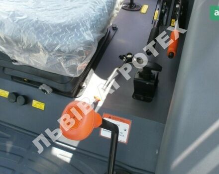 SOLIS 105, объемом двигателя 4.09 л и пробегом 0 тыс. км за 31500 $, фото 8 на Automoto.ua