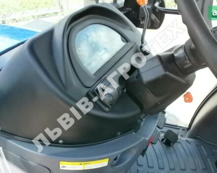 SOLIS 105, объемом двигателя 4.09 л и пробегом 0 тыс. км за 31500 $, фото 3 на Automoto.ua