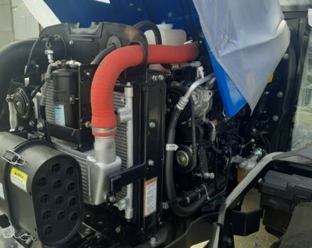 SOLIS 105, объемом двигателя 4.09 л и пробегом 0 тыс. км за 33500 $, фото 11 на Automoto.ua