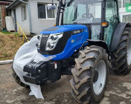 SOLIS 105, объемом двигателя 4 л и пробегом 0 тыс. км за 31500 $, фото 7 на Automoto.ua