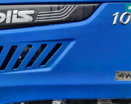SOLIS 105, объемом двигателя 4 л и пробегом 0 тыс. км за 31500 $, фото 2 на Automoto.ua