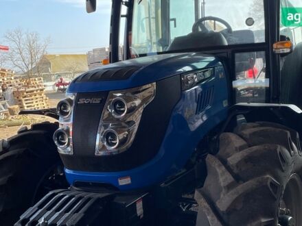 SOLIS 105, объемом двигателя 0 л и пробегом 0 тыс. км за 24000 $, фото 1 на Automoto.ua