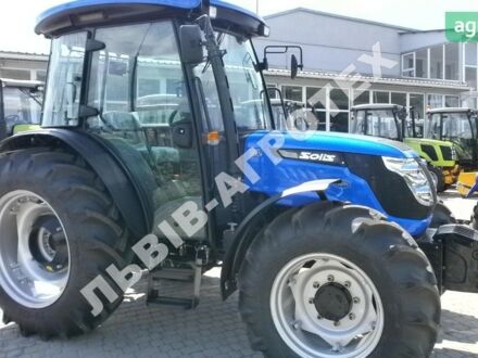 SOLIS 105, объемом двигателя 4.09 л и пробегом 0 тыс. км за 31500 $, фото 1 на Automoto.ua
