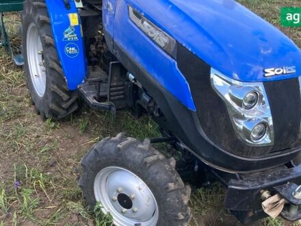SOLIS 20, объемом двигателя 1 л и пробегом 0 тыс. км за 4125 $, фото 1 на Automoto.ua