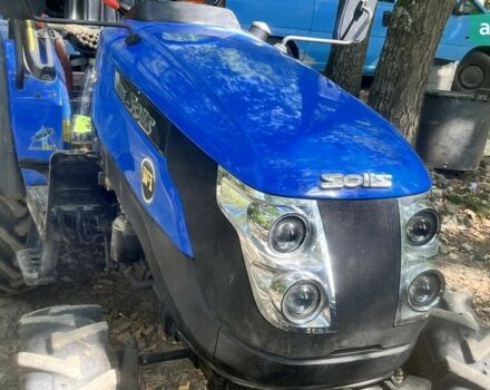 SOLIS 26, объемом двигателя 0 л и пробегом 0 тыс. км за 5000 $, фото 1 на Automoto.ua