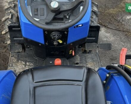 SOLIS 26, объемом двигателя 1.32 л и пробегом 0 тыс. км за 6400 $, фото 5 на Automoto.ua