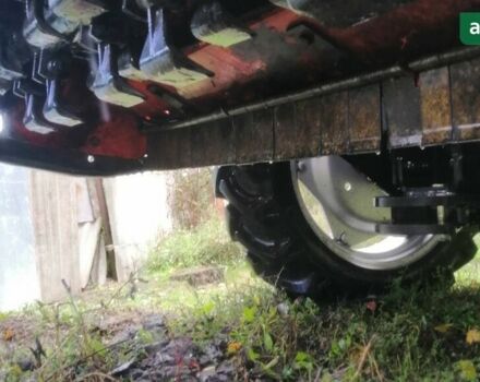 SOLIS 26, объемом двигателя 1.32 л и пробегом 0 тыс. км за 7200 $, фото 11 на Automoto.ua