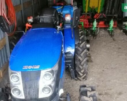 SOLIS 26, объемом двигателя 1.32 л и пробегом 0 тыс. км за 7200 $, фото 3 на Automoto.ua