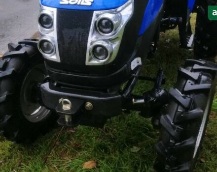 SOLIS 26, объемом двигателя 1.32 л и пробегом 0 тыс. км за 7200 $, фото 6 на Automoto.ua