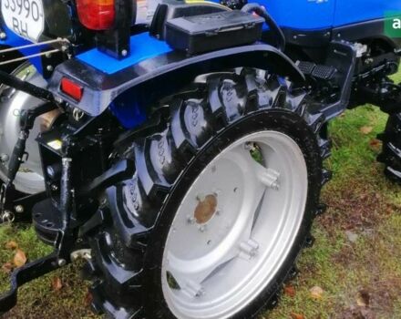 SOLIS 26, объемом двигателя 1.32 л и пробегом 0 тыс. км за 7200 $, фото 8 на Automoto.ua