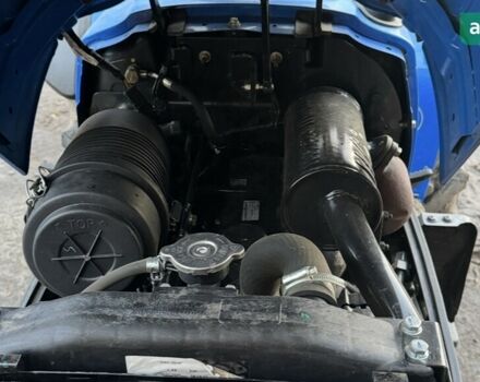 SOLIS 26, объемом двигателя 1.32 л и пробегом 0 тыс. км за 6400 $, фото 6 на Automoto.ua