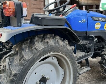 SOLIS 26, объемом двигателя 1.32 л и пробегом 0 тыс. км за 6400 $, фото 2 на Automoto.ua
