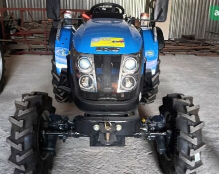 SOLIS 26, объемом двигателя 1.32 л и пробегом 0 тыс. км за 8700 $, фото 5 на Automoto.ua