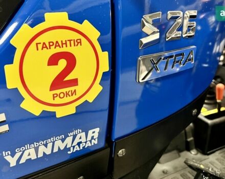 SOLIS 26, объемом двигателя 1.32 л и пробегом 0 тыс. км за 9800 $, фото 8 на Automoto.ua