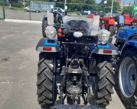 SOLIS 26, объемом двигателя 1.32 л и пробегом 0 тыс. км за 9600 $, фото 6 на Automoto.ua