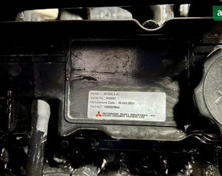 SOLIS 26, объемом двигателя 1.32 л и пробегом 0 тыс. км за 9800 $, фото 12 на Automoto.ua