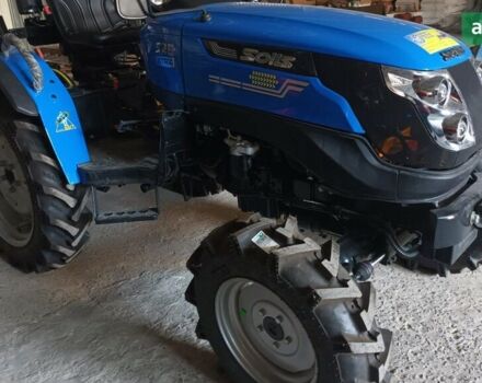 SOLIS 26, объемом двигателя 1.32 л и пробегом 1 тыс. км за 8500 $, фото 1 на Automoto.ua