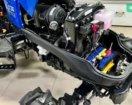 SOLIS 26, объемом двигателя 1.32 л и пробегом 0 тыс. км за 9800 $, фото 9 на Automoto.ua