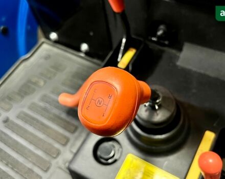 SOLIS 26, объемом двигателя 1.32 л и пробегом 0 тыс. км за 9800 $, фото 5 на Automoto.ua