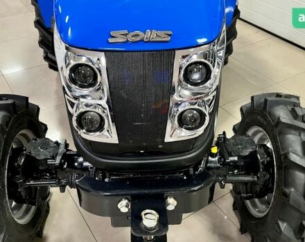 SOLIS 26, объемом двигателя 1.32 л и пробегом 0 тыс. км за 9800 $, фото 2 на Automoto.ua