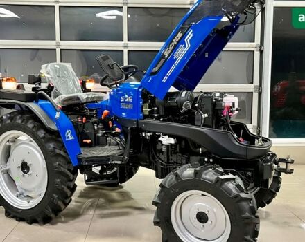 SOLIS 26, объемом двигателя 1.32 л и пробегом 0 тыс. км за 9800 $, фото 3 на Automoto.ua