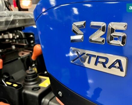 SOLIS 26, объемом двигателя 1.32 л и пробегом 0 тыс. км за 9800 $, фото 7 на Automoto.ua