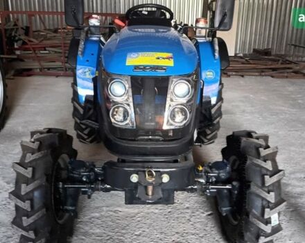 SOLIS 26, объемом двигателя 1.32 л и пробегом 1 тыс. км за 8500 $, фото 2 на Automoto.ua