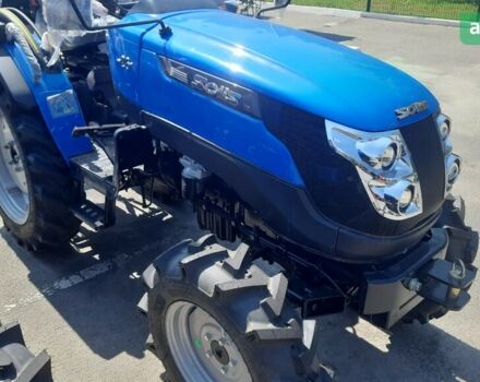 SOLIS 26, объемом двигателя 1.32 л и пробегом 0 тыс. км за 9600 $, фото 4 на Automoto.ua